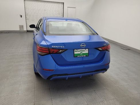 Used 2024 Nissan Sentra SV FWD image 6