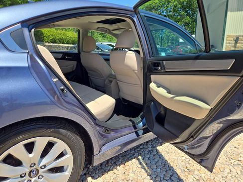 Used 2016 Subaru Legacy 2.5i Premium w/ Popular Package #2 AWD/4WD image 23