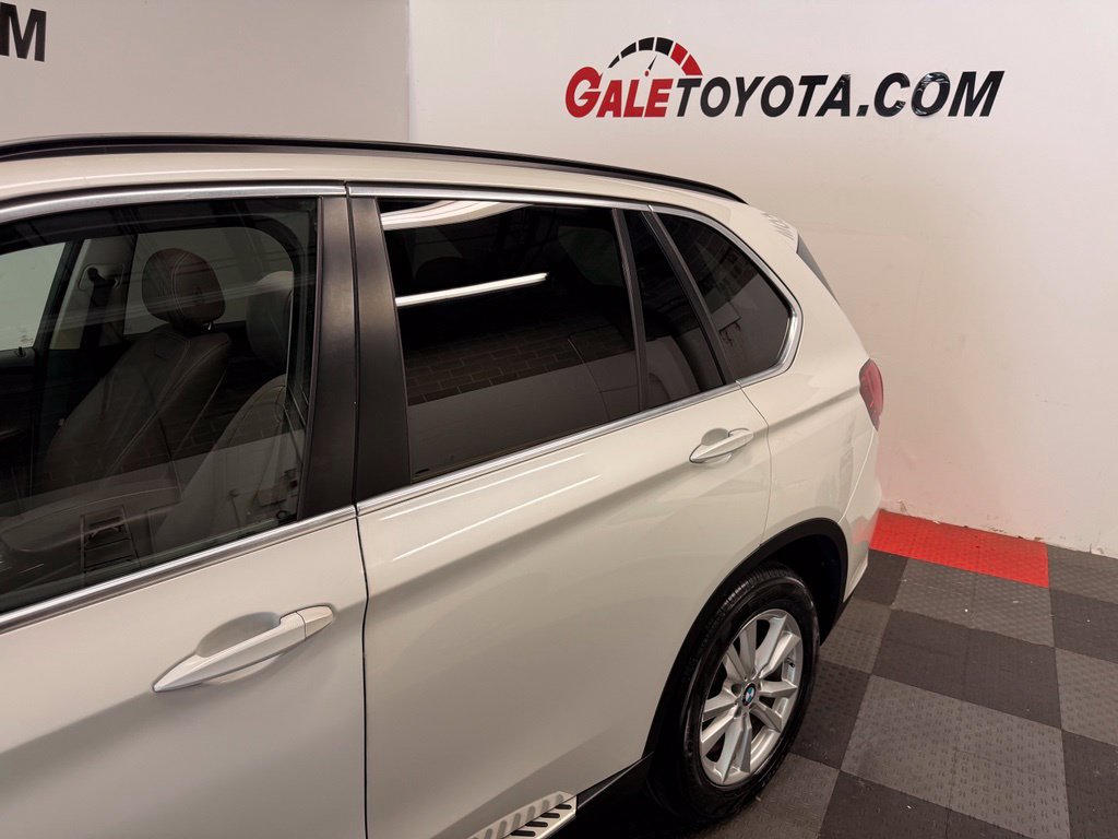 Used 2015 BMW X5 xDrive35i AWD/4WD image 7