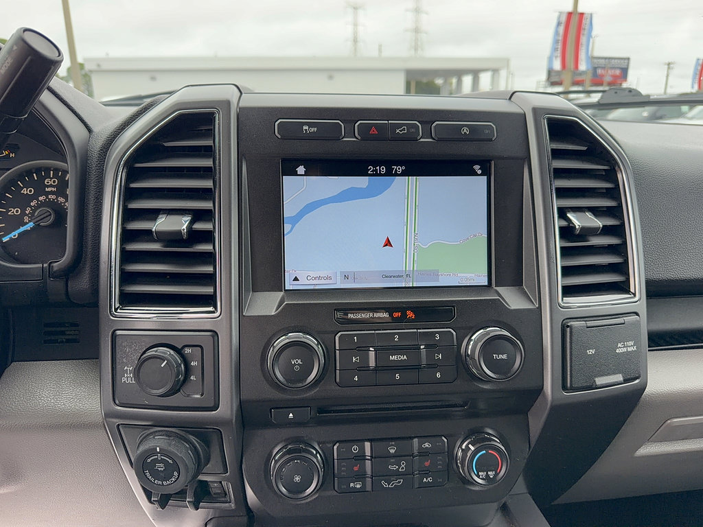 Certified 2018 Ford F150 XLT w/ Equipment Group 302A Luxury AWD/4WD image 25