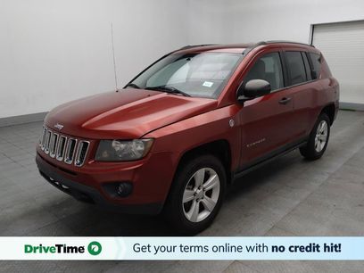 Used 2014 Jeep Compass Sport