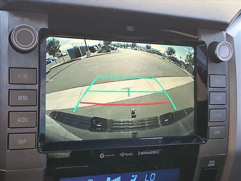 Used 2021 Toyota Tundra Platinum AWD/4WD image 14