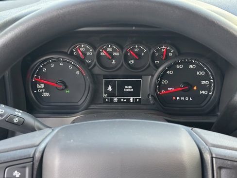 New 2026 Chevrolet Silverado 1500 Custom image 7