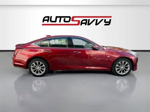 Used 2024 Cadillac CT5 Premium Luxury image 8
