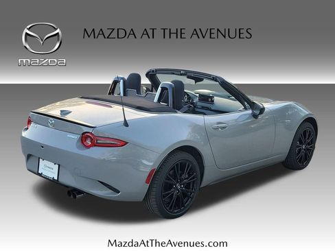 New 2026 MAZDA MX-5 Miata Club w/ Interior Package image 5