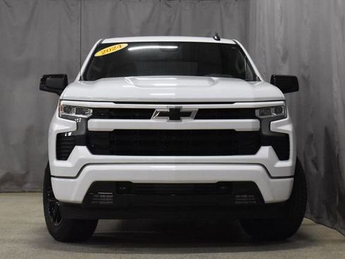 Used 2024 Chevrolet Silverado 1500 RST image 4
