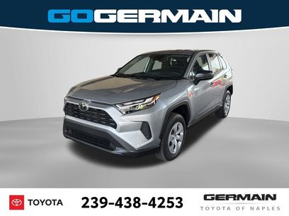 Certified 2025 Toyota RAV4 LE
