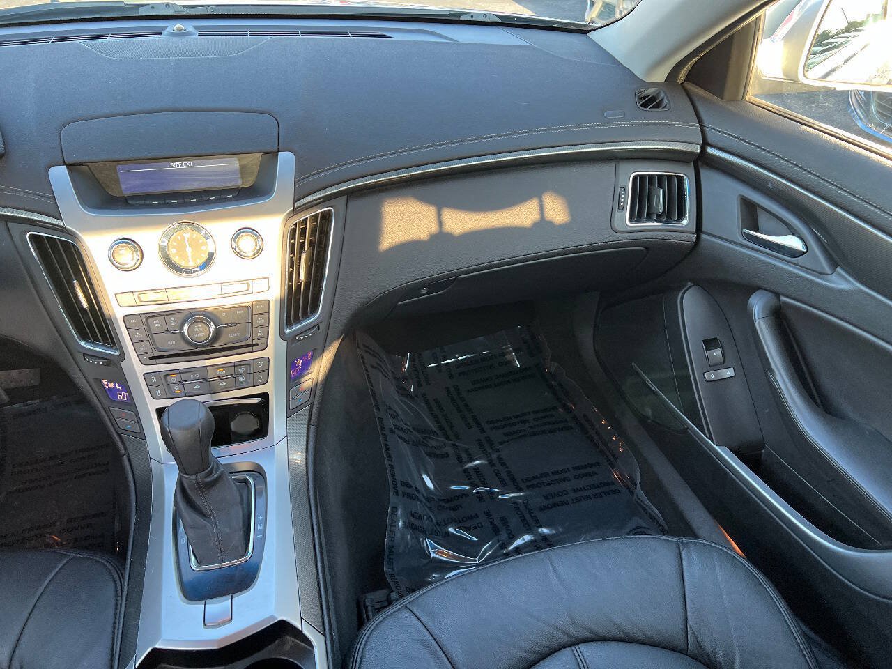 Used 2011 Cadillac CTS AWD Sedan image 31