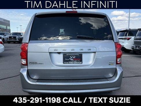 Used 2018 Dodge Grand Caravan GT image 11