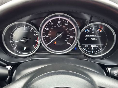 Used 2023 MAZDA CX-5 AWD 2.5 S w/ Select Package image 12