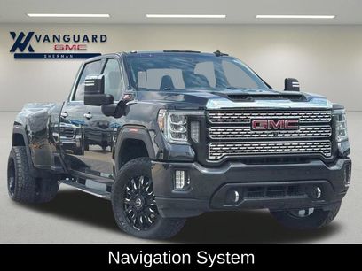 Used 2020 GMC Sierra 3500 Denali w/ Denali Ultimate Package