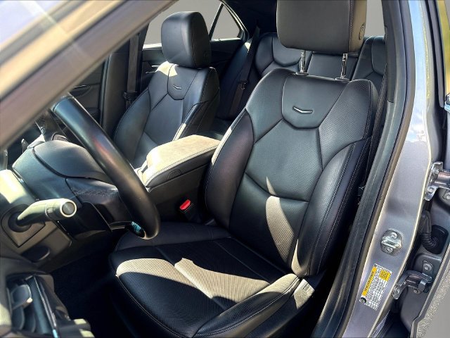 Used 2026 Cadillac CT4 Premium Luxury RWD image 21