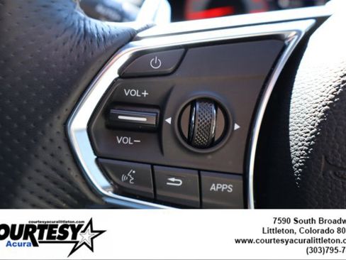 Certified 2025 Acura RDX A-Spec image 12