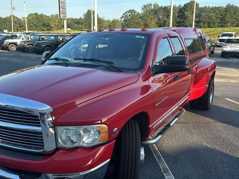 Used 2004 Dodge Ram 3500 Truck SLT w/ Trailer Tow Group RWD image 2