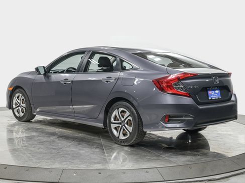Used 2016 Honda Civic LX image 3