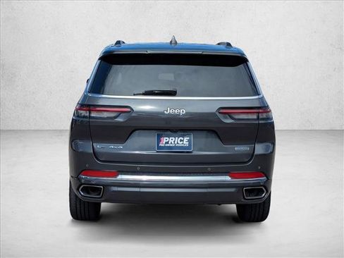 Used 2021 Jeep Grand Cherokee L Overland AWD/4WD image 7