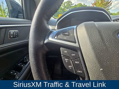 Used 2018 Ford Edge Sport w/ Technology Package AWD/4WD image 23