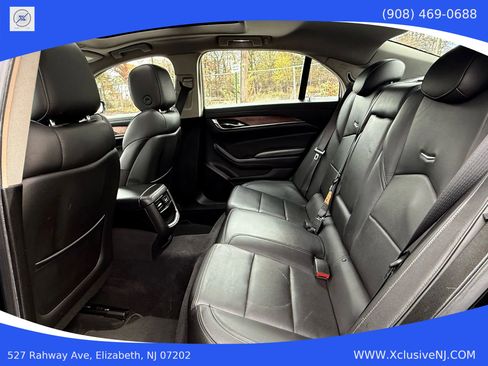 Used 2019 Cadillac CTS Luxury image 26