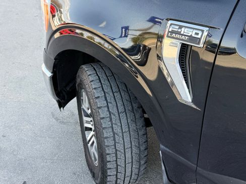Used 2021 Ford F150 Lariat image 4