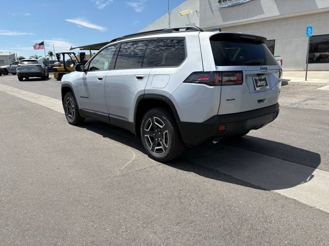 New 2026 Jeep Cherokee Laredo AWD/4WD image 5