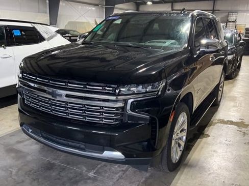 Used 2022 Chevrolet Tahoe Premier image 1
