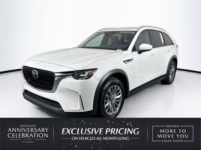 Used 2024 MAZDA CX-90 Plug-In Hybrid w/ Preferred