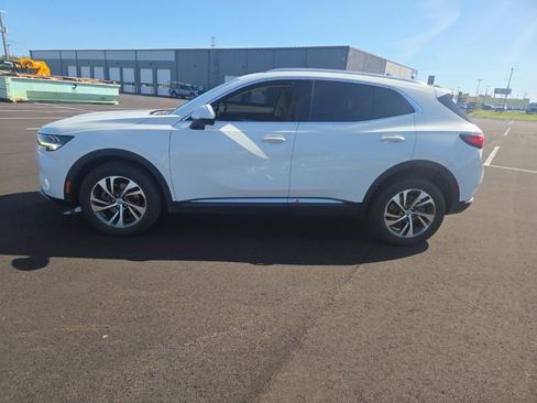 Used 2023 Buick Envision Essence FWD image 7
