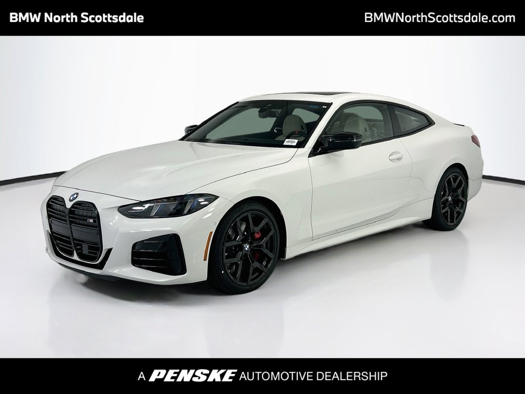 New 2027 BMW M440i Coupe w/ Premium Package RWD image 1