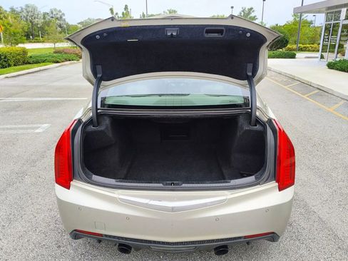 Used 2014 Cadillac ATS Luxury w/ Sun And Sound Package image 20