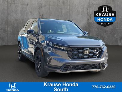New 2026 Honda CR-V Sport-L