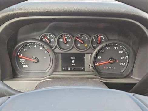 New 2026 Chevrolet Silverado 1500 W/T w/ WT Safety Package AWD/4WD image 11