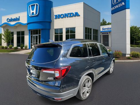 Used 2022 Honda Pilot Sport image 6