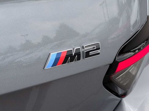 Used 2025 BMW M2 w/ Lighting Package RWD image 13