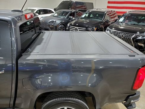 Used 2016 Chevrolet Colorado LT w/ Luxury Package, Chrome RWD image 34