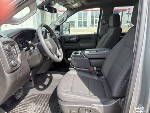 New 2025 Chevrolet Silverado 2500 Custom w/ Custom Value Package image 13