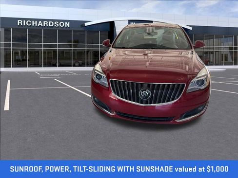 Used 2014 Buick Regal Premium w/ Driver Confidence Package #2 image 3