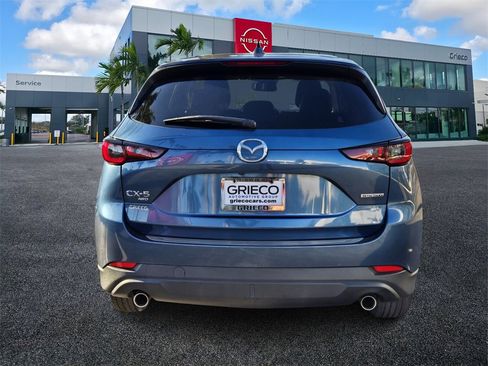 Used 2023 MAZDA CX-5 AWD 2.5 S w/ Preferred Package image 6