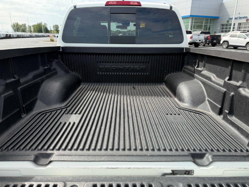 Used 2026 Nissan Frontier PRO-4X AWD/4WD image 16
