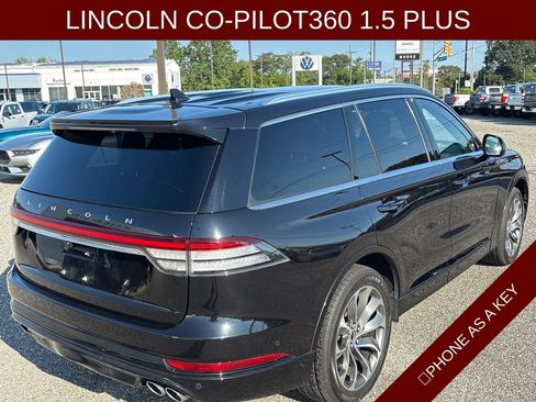 Certified 2023 Lincoln Aviator Grand Touring w/ Equipment Group 301A AWD/4WD image 28