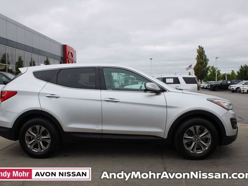 Used 2016 Hyundai Santa Fe Sport image 6