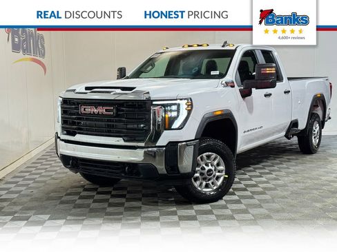 New 2026 GMC Sierra 2500 Pro image 1