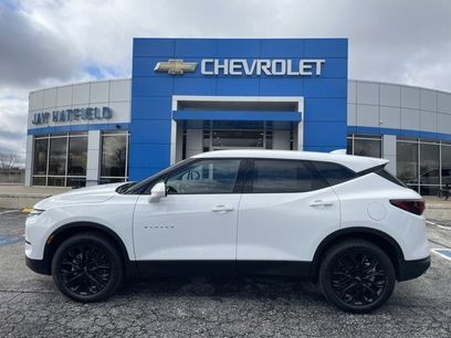 New 2026 Chevrolet Blazer LT