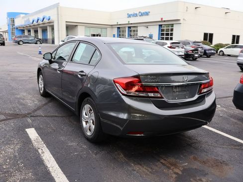 Used 2013 Honda Civic LX image 5