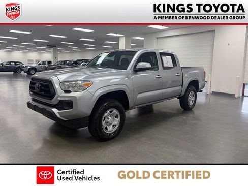 Used 2023 Toyota Tacoma SR AWD/4WD image 4