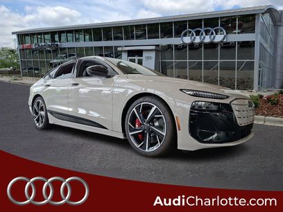 New 2025 Audi S6 e-tron Prestige
