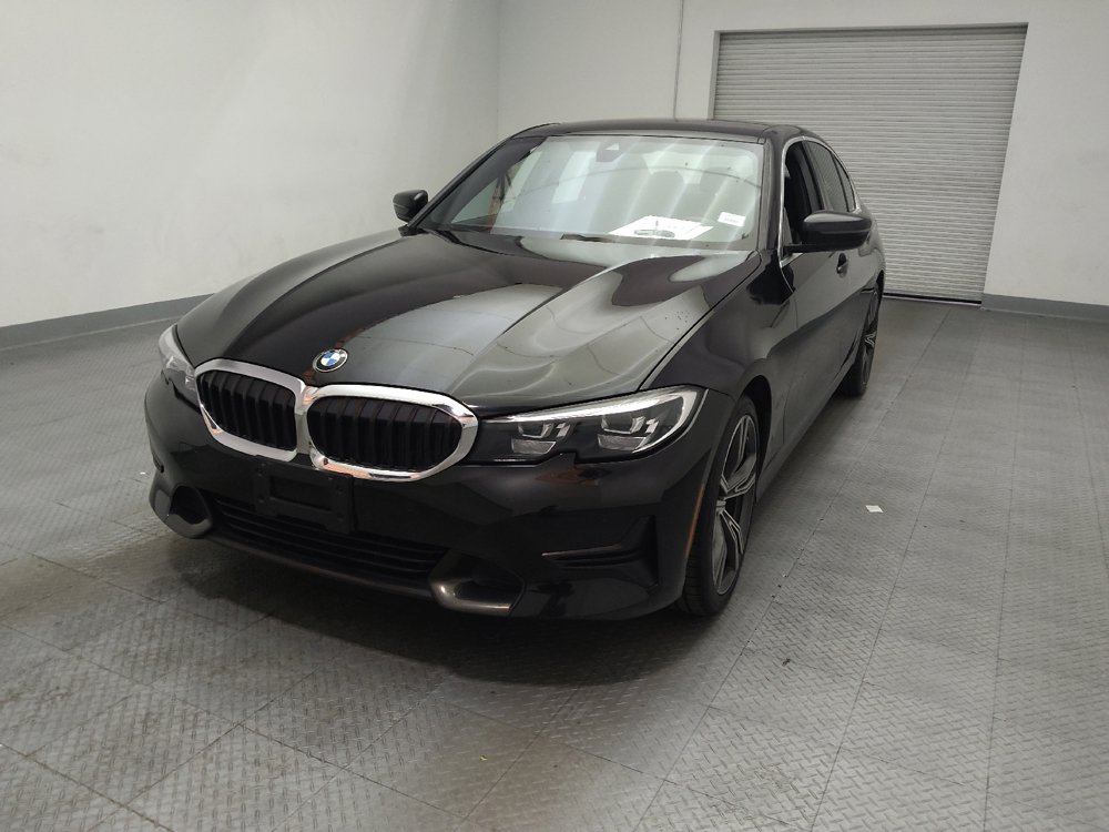 Used 2020 BMW 330i Sedan w/ Driving Assistance Package RWD image 15