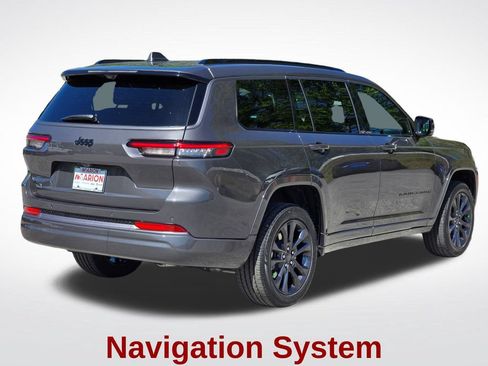 New 2026 Jeep Grand Cherokee L Limited AWD/4WD image 21