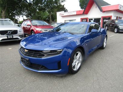 Used 2019 Chevrolet Camaro LT