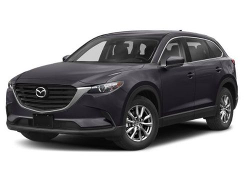 Used 2020 MAZDA CX-9 Grand Touring AWD/4WD image 1
