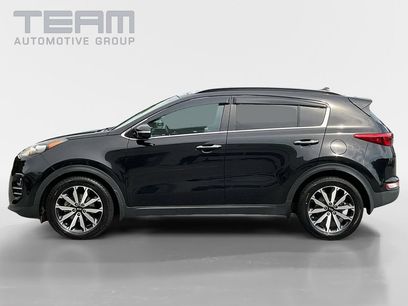 Used 2018 Kia Sportage EX w/ EX Technology Package
